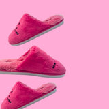 The Pink Slipper