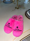 The Pink Slipper